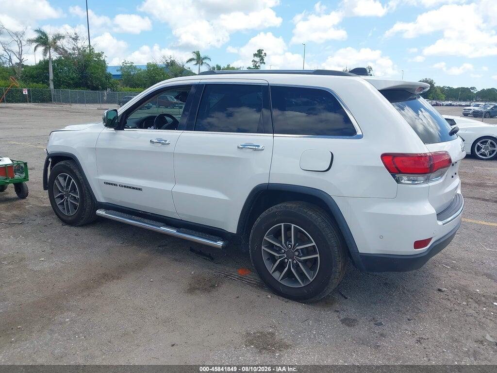 1C4RJEBG7MC719651 2021 JEEP GRAND CHEROKEE photo no. 3
