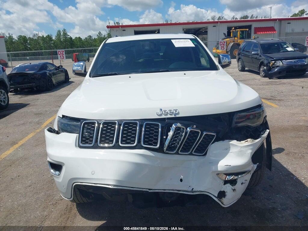 1C4RJEBG7MC719651 2021 JEEP GRAND CHEROKEE photo no. 6