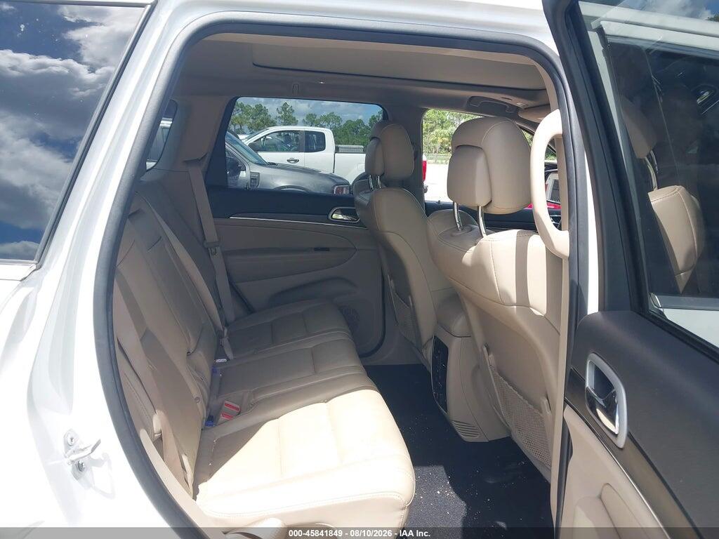 1C4RJEBG7MC719651 2021 JEEP GRAND CHEROKEE photo no. 8