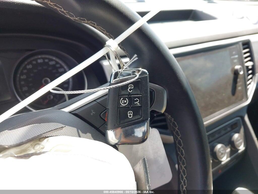 1V2JE2CA4MC229029 2021 VOLKSWAGEN ATLAS CROSS SPORT photo no. 11