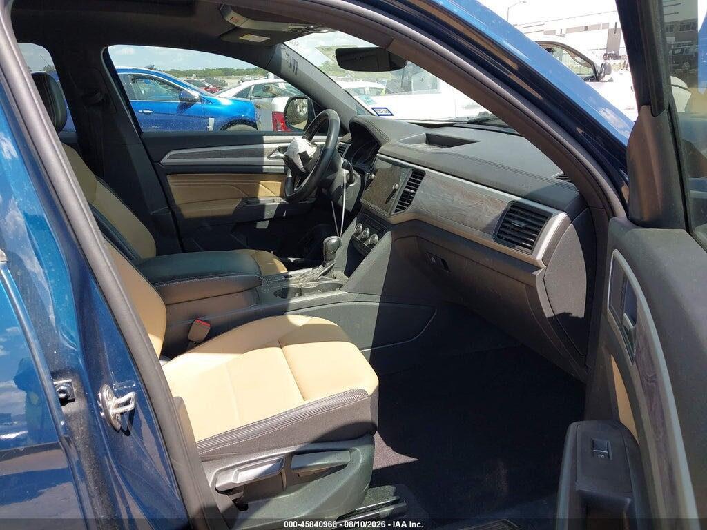 1V2JE2CA4MC229029 2021 VOLKSWAGEN ATLAS CROSS SPORT photo no. 5