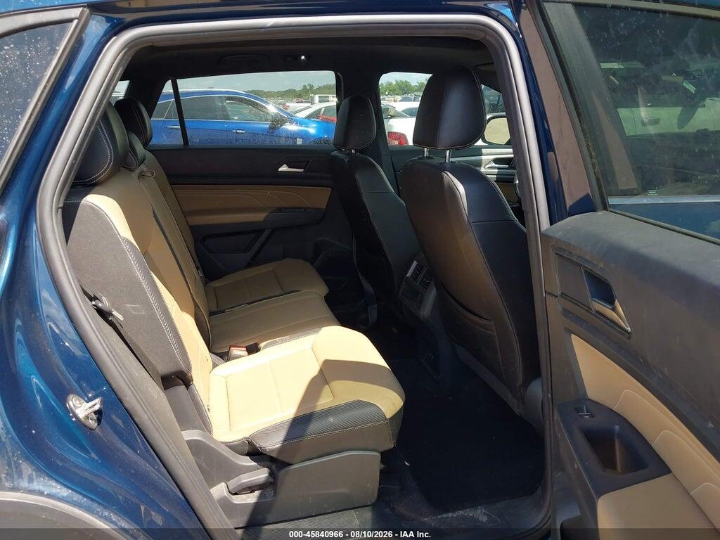 1V2JE2CA4MC229029 2021 VOLKSWAGEN ATLAS CROSS SPORT photo no. 8