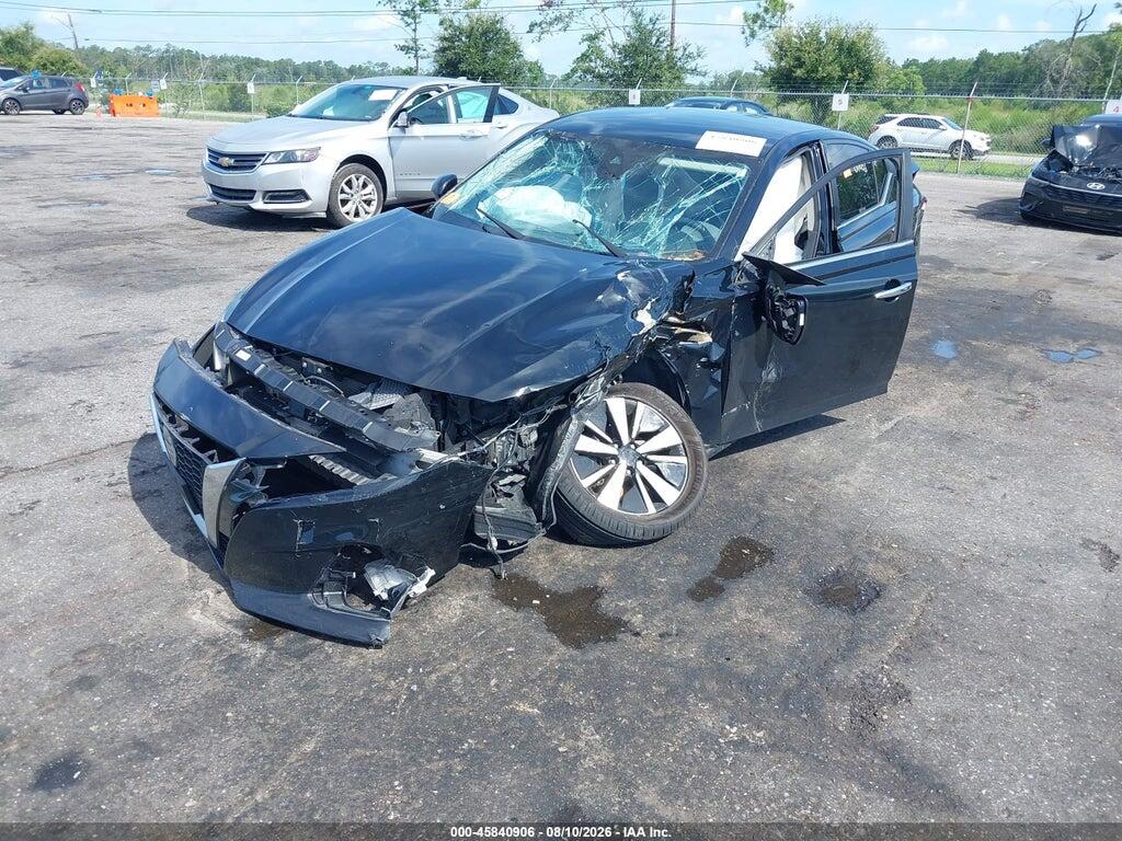 1N4BL4DVXMN329283 2021 NISSAN ALTIMA photo no. 2