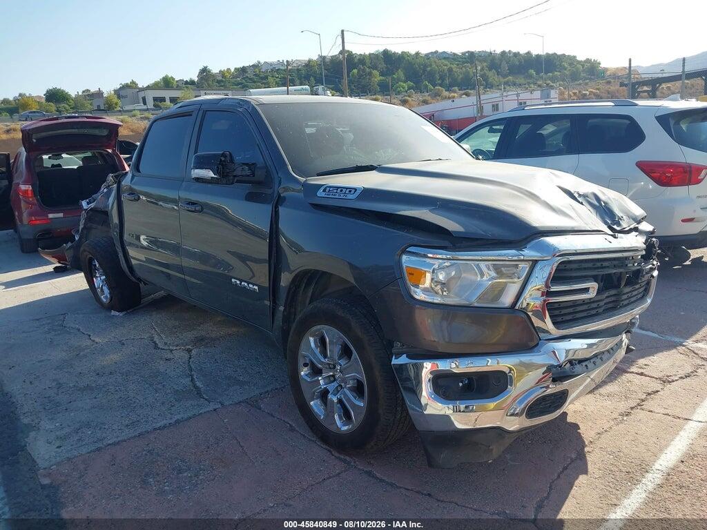 1C6RREFT2MN502021 2021 RAM 1500 photo no. 1