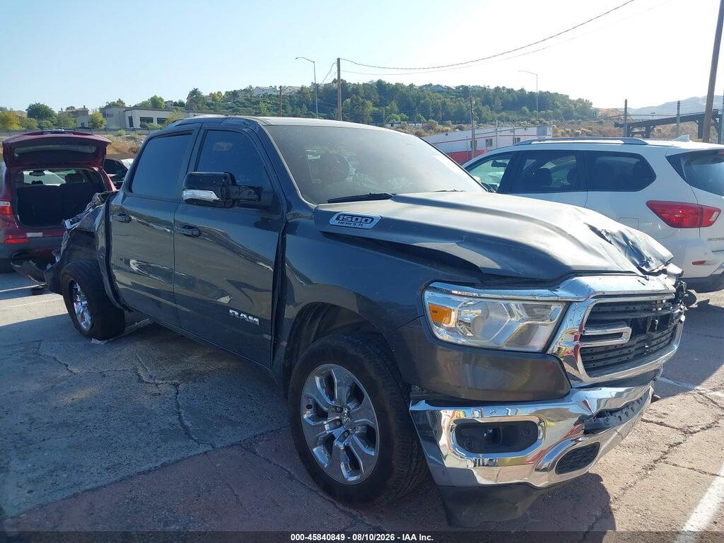 1C6RREFT2MN502021 2021 RAM 1500 photo no. 11