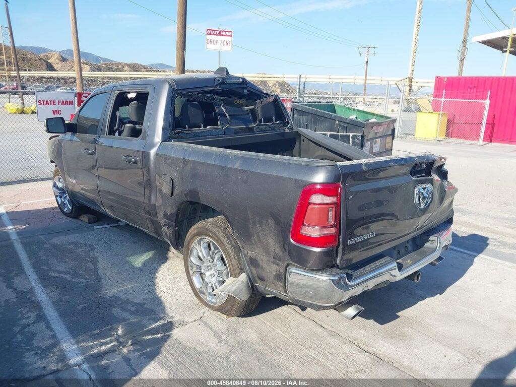 1C6RREFT2MN502021 2021 RAM 1500 photo no. 3