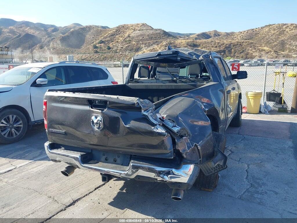 1C6RREFT2MN502021 2021 RAM 1500 photo no. 4