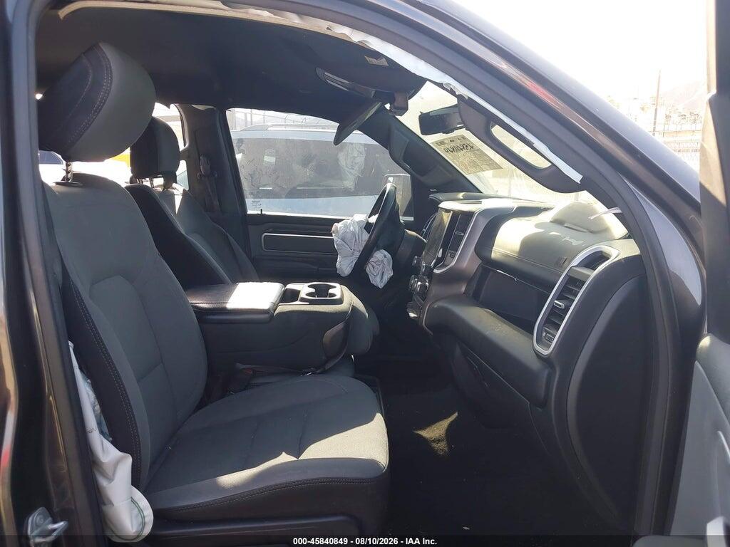 1C6RREFT2MN502021 2021 RAM 1500 photo no. 5