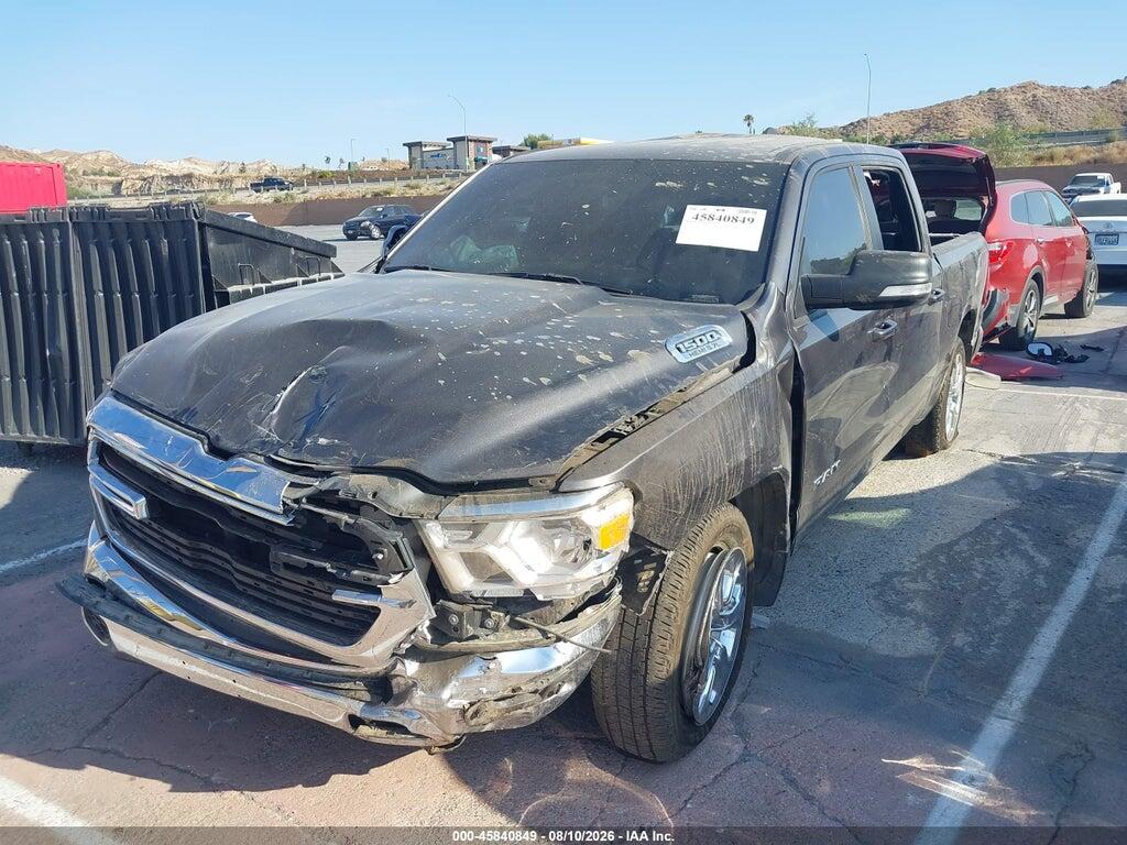 1C6RREFT2MN502021 2021 RAM 1500 photo no. 6