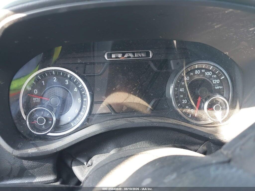 1C6RREFT2MN502021 2021 RAM 1500 photo no. 7