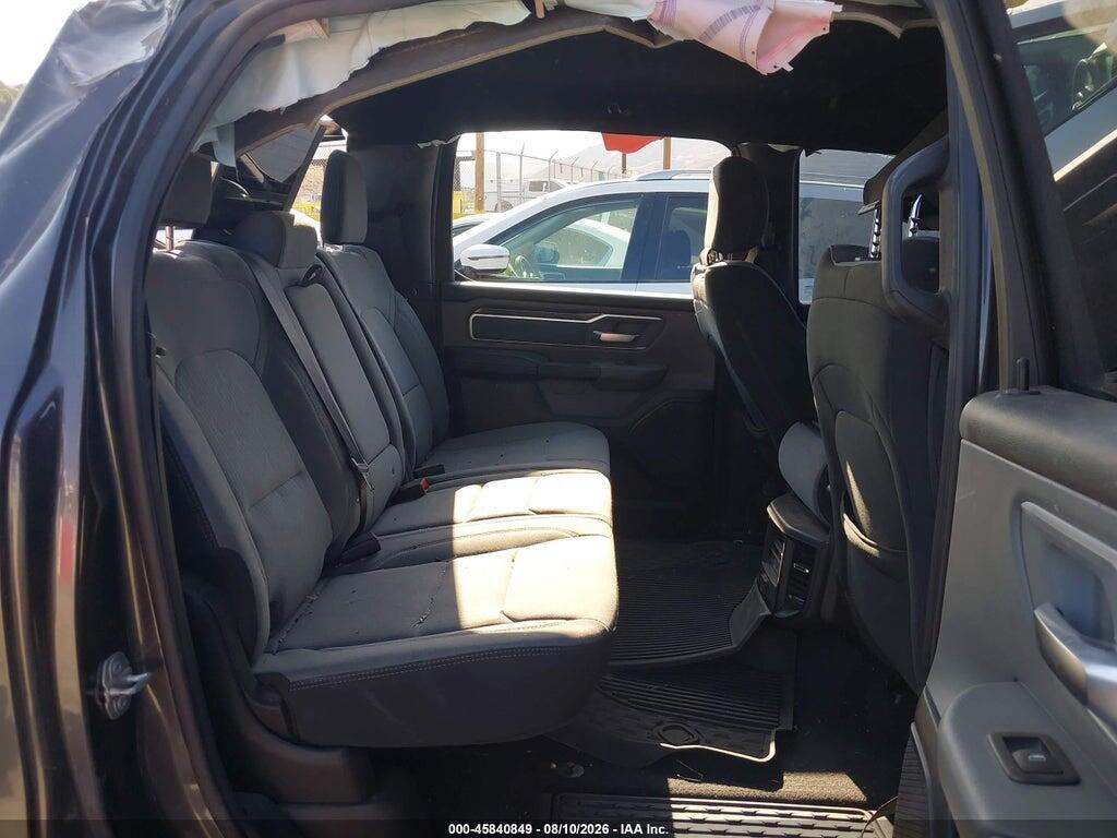 1C6RREFT2MN502021 2021 RAM 1500 photo no. 8