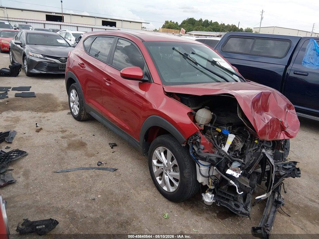 KM8J23A49MU331591 2021 HYUNDAI TUCSON photo no. 1