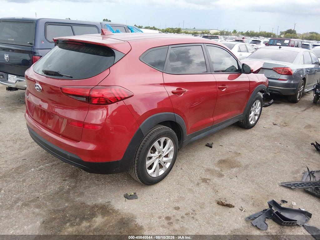 KM8J23A49MU331591 2021 HYUNDAI TUCSON photo no. 4