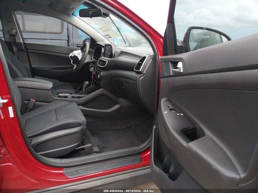 KM8J23A49MU331591 2021 HYUNDAI TUCSON photo no. 5