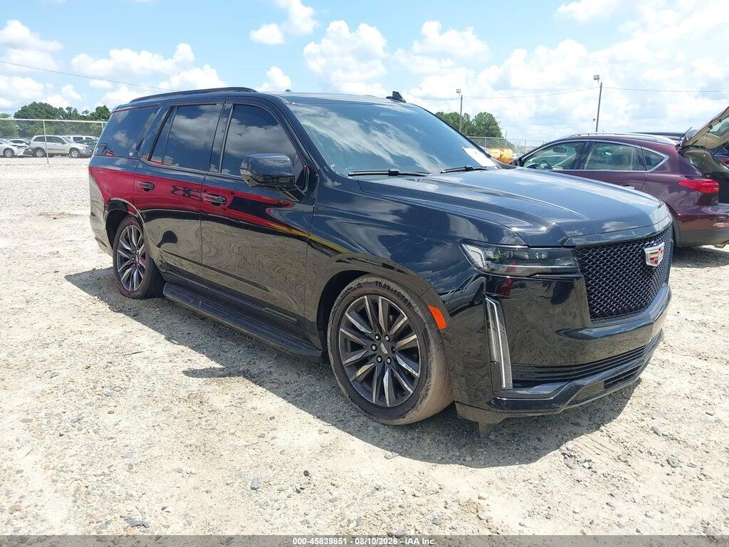 1GYS4FKL9MR293271 2021 CADILLAC ESCALADE photo no. 1