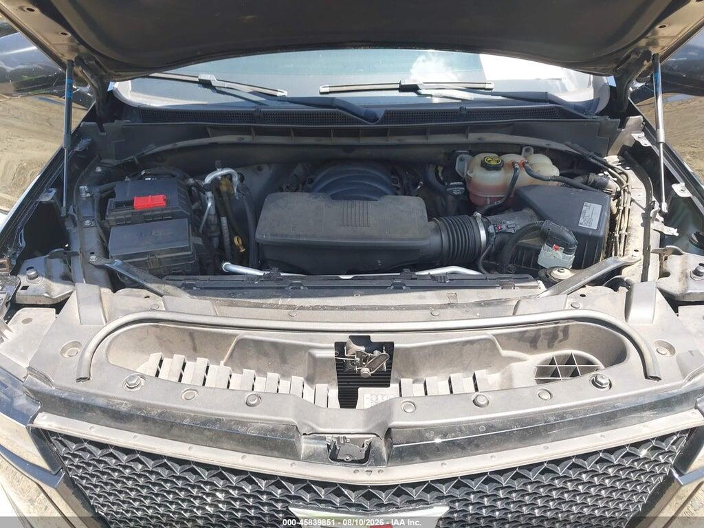 1GYS4FKL9MR293271 2021 CADILLAC ESCALADE photo no. 10