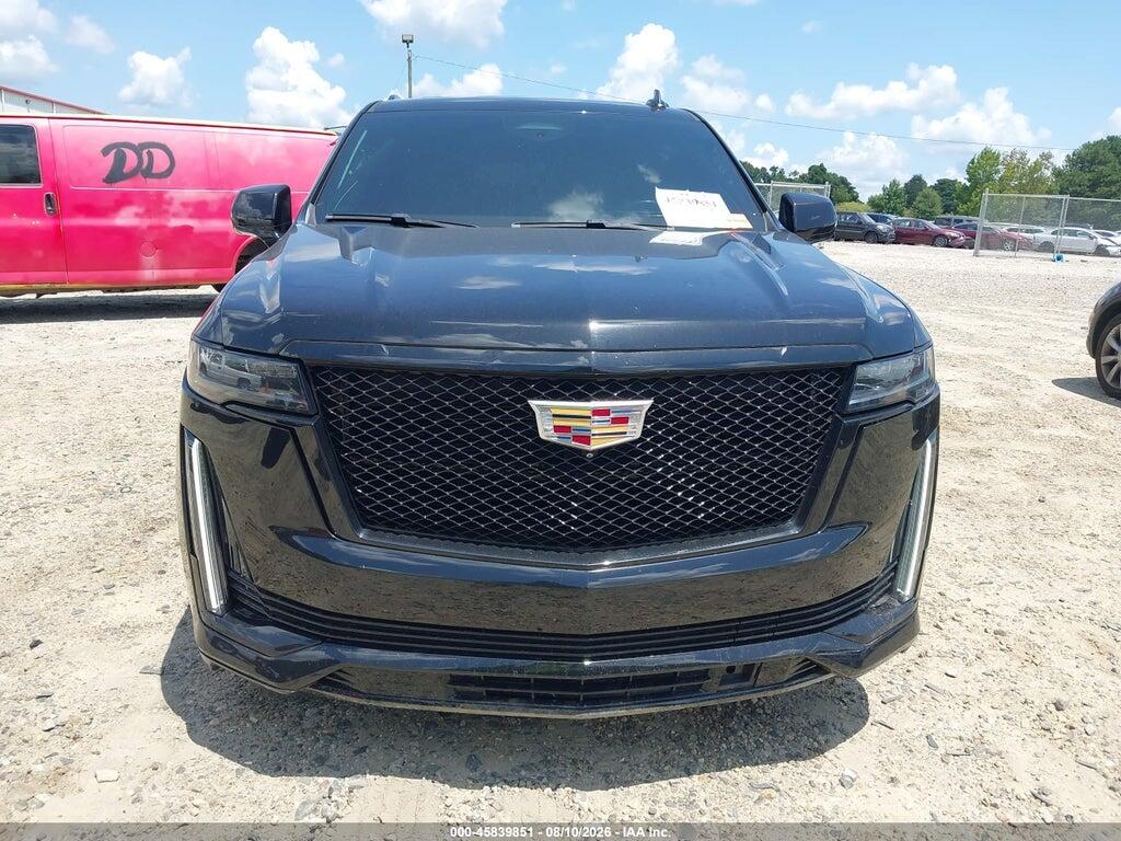 1GYS4FKL9MR293271 2021 CADILLAC ESCALADE photo no. 12