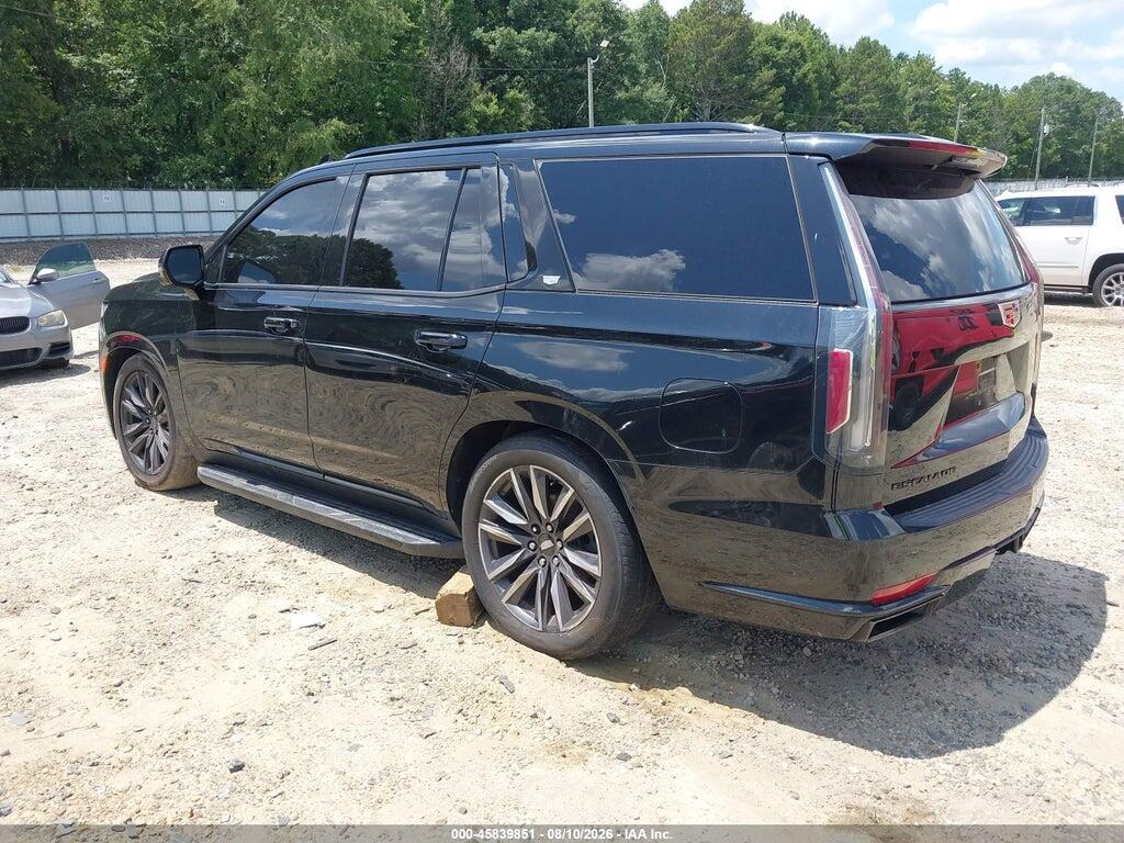 1GYS4FKL9MR293271 2021 CADILLAC ESCALADE photo no. 3
