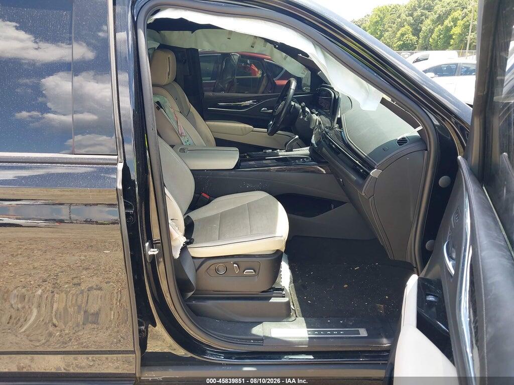 1GYS4FKL9MR293271 2021 CADILLAC ESCALADE photo no. 5