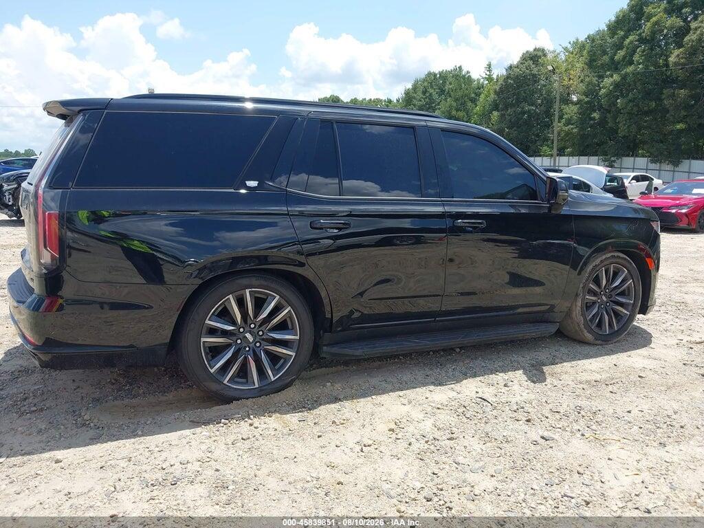 1GYS4FKL9MR293271 2021 CADILLAC ESCALADE photo no. 6