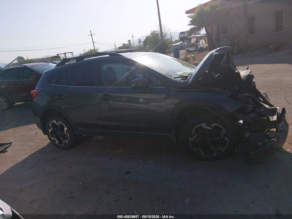 JF2GTHMC0MH313373 2021 SUBARU CROSSTREK photo no. 12
