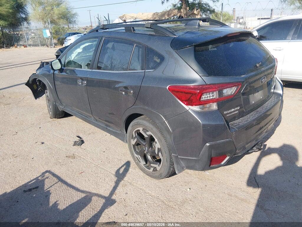 JF2GTHMC0MH313373 2021 SUBARU CROSSTREK photo no. 3