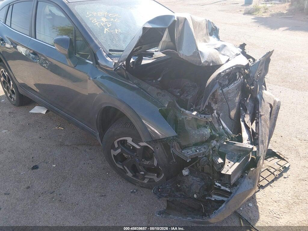 JF2GTHMC0MH313373 2021 SUBARU CROSSTREK photo no. 6