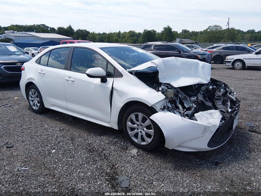 5YFEPMAE5MP250610 2021 TOYOTA COROLLA photo no. 1