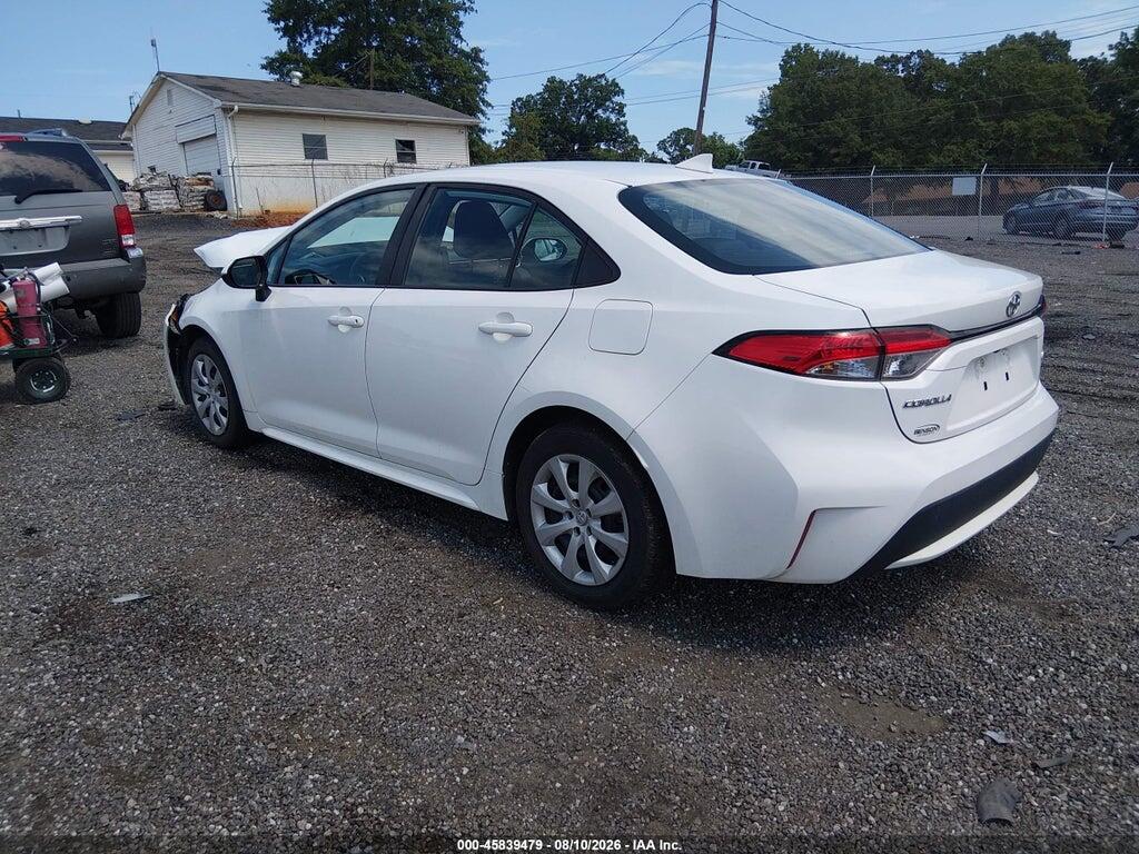 5YFEPMAE5MP250610 2021 TOYOTA COROLLA photo no. 3