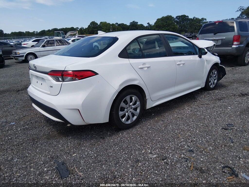 5YFEPMAE5MP250610 2021 TOYOTA COROLLA photo no. 4