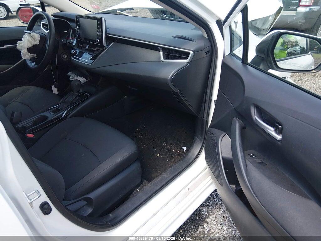 5YFEPMAE5MP250610 2021 TOYOTA COROLLA photo no. 5