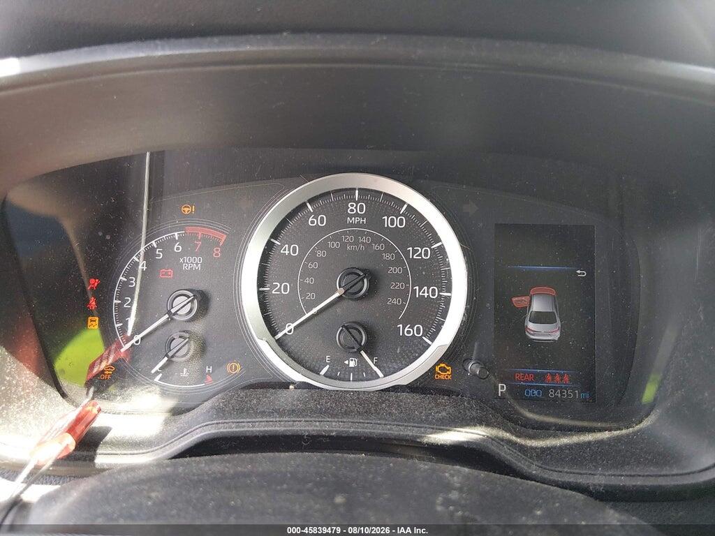 5YFEPMAE5MP250610 2021 TOYOTA COROLLA photo no. 7