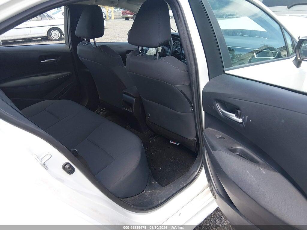 5YFEPMAE5MP250610 2021 TOYOTA COROLLA photo no. 8