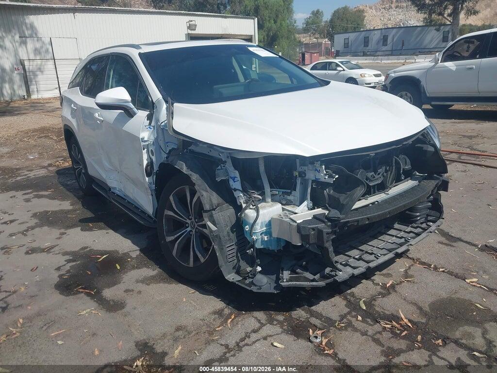 2021 LEXUS RX 350L JTJHZKEA6M2018838