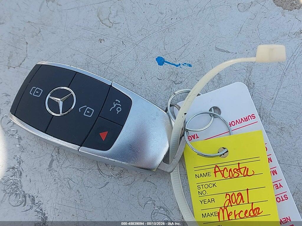 W1K3G4EB0MJ313839 2021 MERCEDES-BENZ A 220 photo no. 11