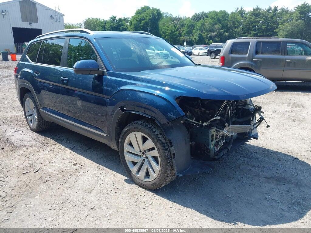 1V2BR2CA1MC597094 2021 VOLKSWAGEN ATLAS photo no. 1