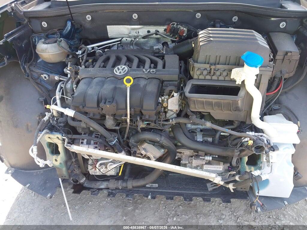 1V2BR2CA1MC597094 2021 VOLKSWAGEN ATLAS photo no. 10