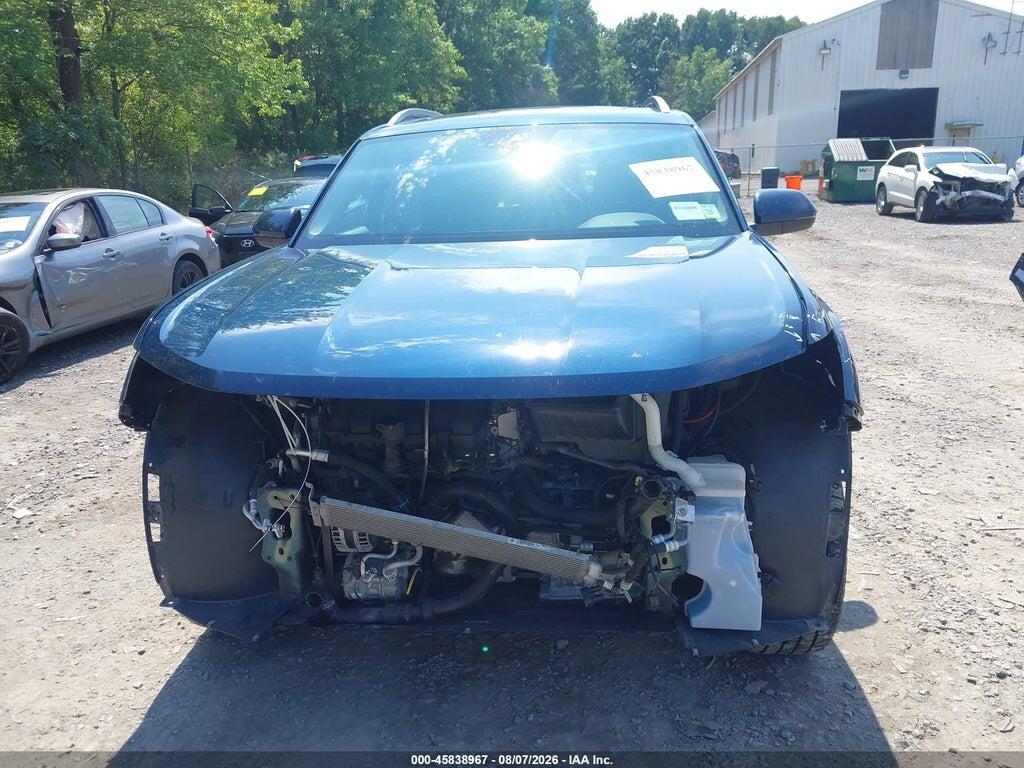 1V2BR2CA1MC597094 2021 VOLKSWAGEN ATLAS photo no. 12