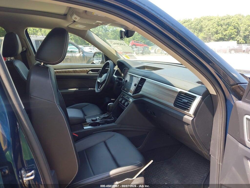1V2BR2CA1MC597094 2021 VOLKSWAGEN ATLAS photo no. 5