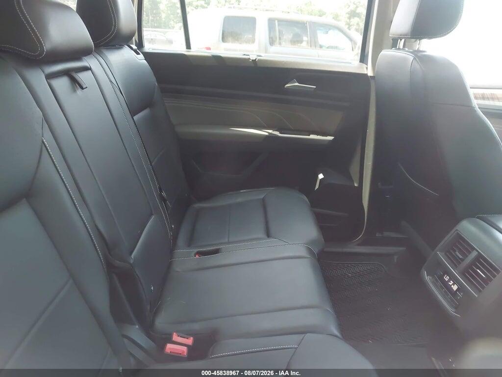 1V2BR2CA1MC597094 2021 VOLKSWAGEN ATLAS photo no. 8