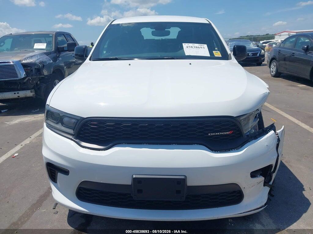 1C4RDJDG4MC556017 2021 DODGE DURANGO photo no. 12