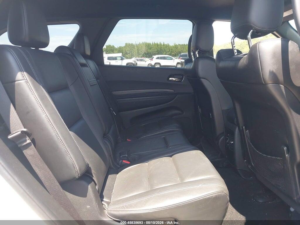 1C4RDJDG4MC556017 2021 DODGE DURANGO photo no. 8