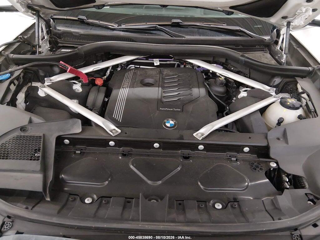 5UXCW2C07M9D86440 2021 BMW X7 photo no. 10