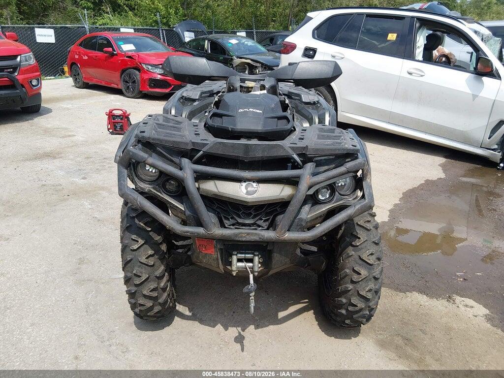 3JBLKAJ48MJ002746 2021 CAN-AM OUTLANDER photo no. 5
