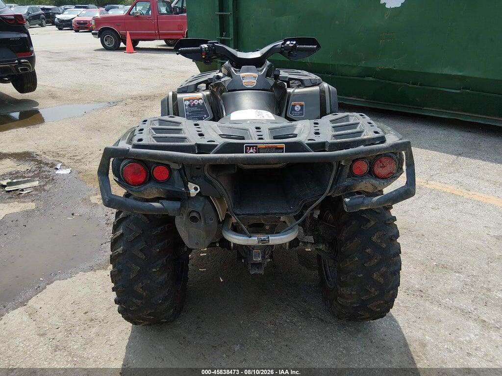 3JBLKAJ48MJ002746 2021 CAN-AM OUTLANDER photo no. 6