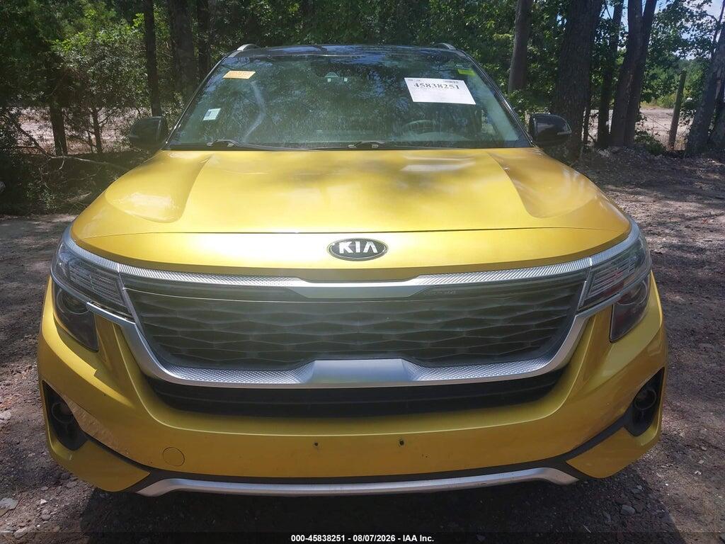 KNDEU2AA1M7121923 2021 KIA SELTOS photo no. 12