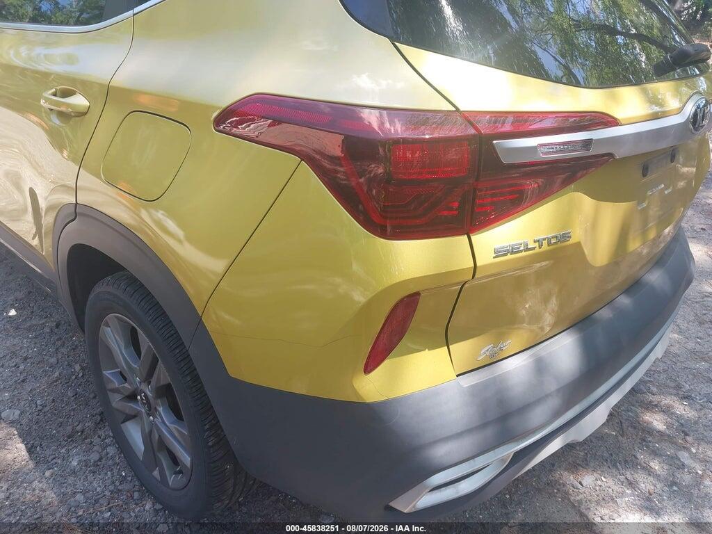 KNDEU2AA1M7121923 2021 KIA SELTOS photo no. 6