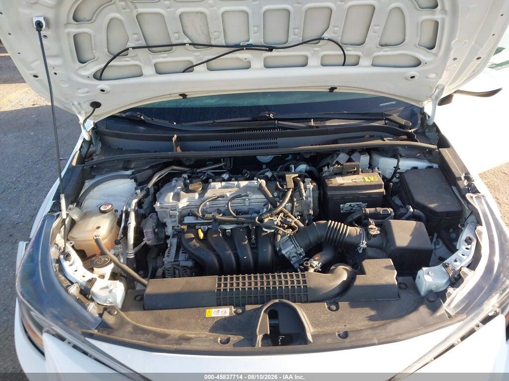 5YFEPMAE5MP210110 2021 TOYOTA COROLLA photo no. 10