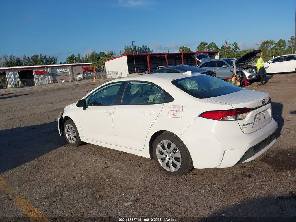 5YFEPMAE5MP210110 2021 TOYOTA COROLLA photo no. 3