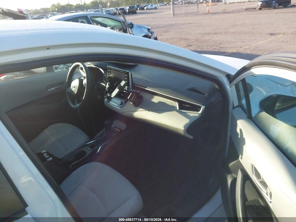 5YFEPMAE5MP210110 2021 TOYOTA COROLLA photo no. 5